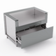 Vlaze Adapt 120 Slide in Grill
