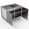 Vlaze Adapt 120 Drop in Grill