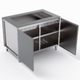 Vlaze Adapt 120 Drop in Grill