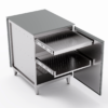 Vlaze Adapt 60 Cutlery Drawer and Sliding Shelf