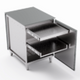 Vlaze Adapt 60 Cutlery Drawer and Sliding Shelf