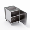 Vlaze Adapt 60 Charcoal Grill