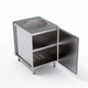Vlaze Adapt 60 Charcoal Grill