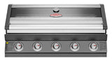 Beefeater 1700 Series - 5 Burner Built In BBQ
