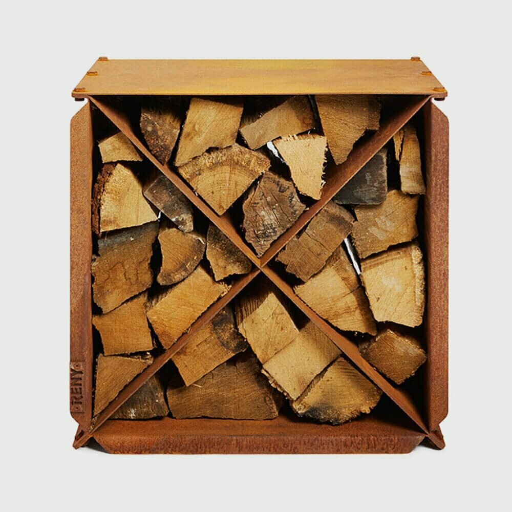 RB73 Blox / Bloxx Wood Log Storage – Morley Stove