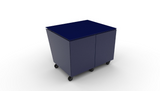 Vlaze Adapt Freestanding Outdoor Island