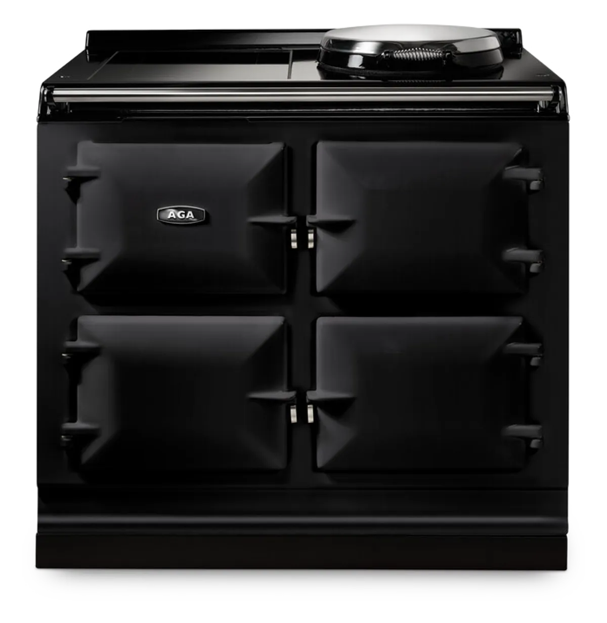 AGA Signature 100 Hotplate plus Induction