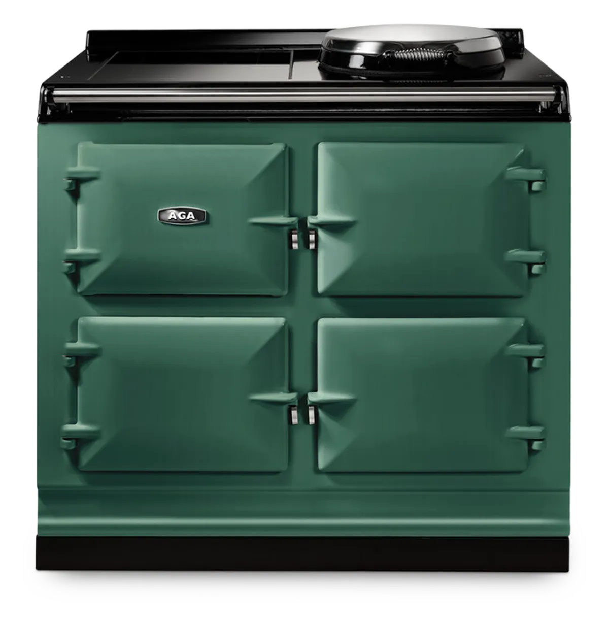 AGA Signature 100 Hotplate plus Induction