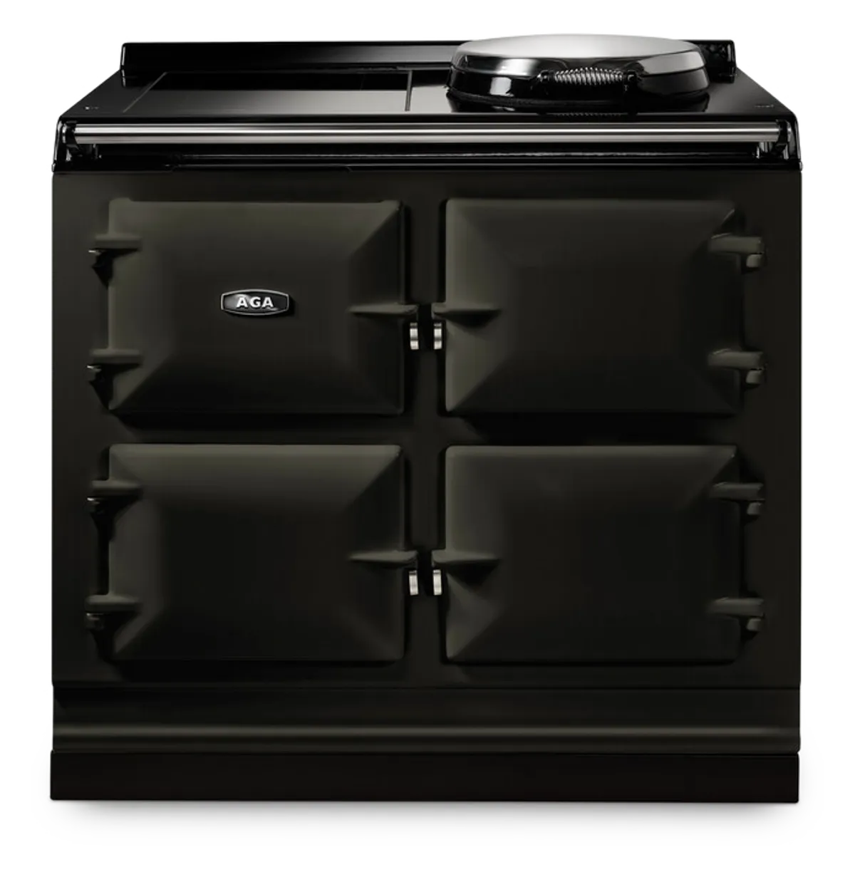 AGA Signature 100 Hotplate plus Induction