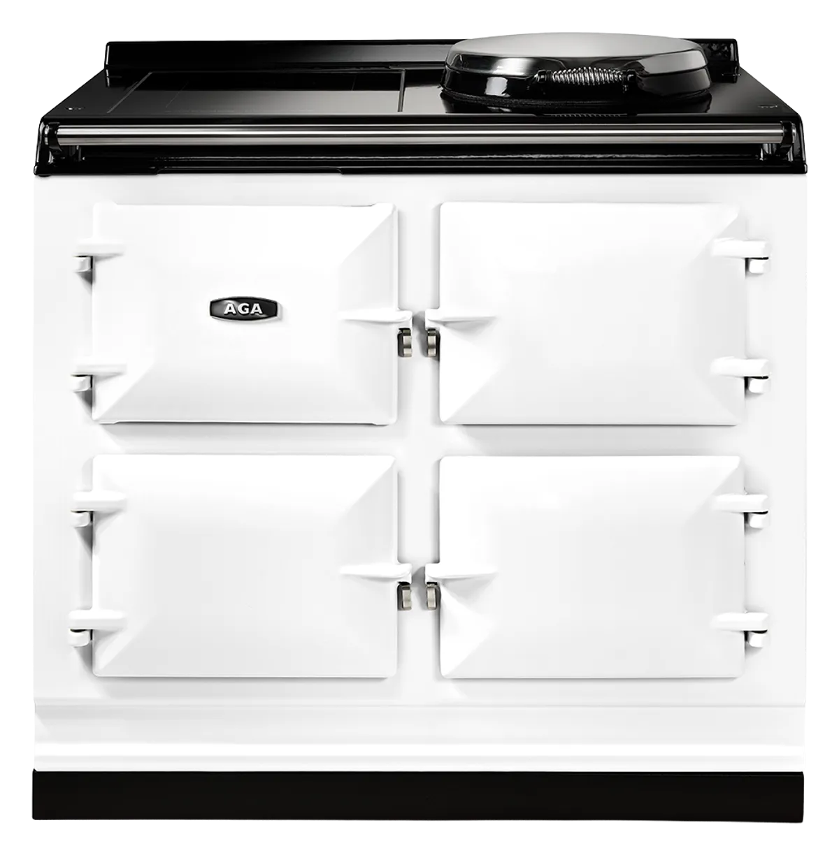 AGA Signature 100 Hotplate plus Induction