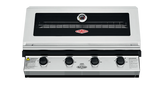 Beefeater 1200S Series - 4 Burner Built In BBQ