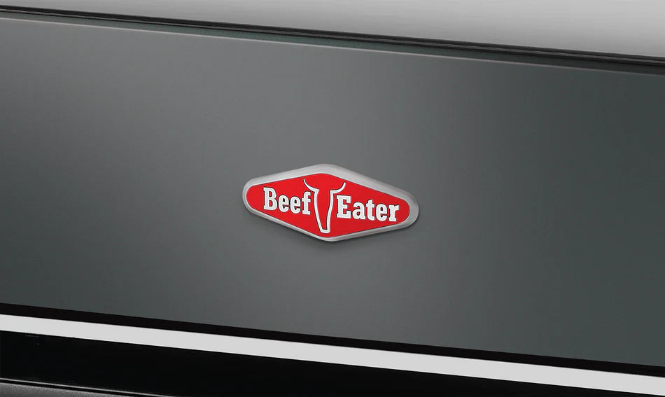 Beefeater 1700 Series - 3 Burner BBQ & Side Burner Trolley