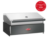 Beefeater 1700 Series - 4 Burner Built In BBQ