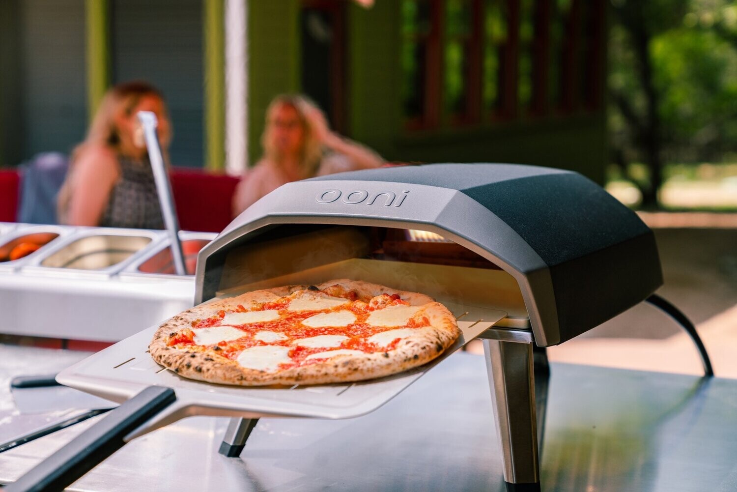 Ooni Koda 12 Pizza Oven – Morley Stove
