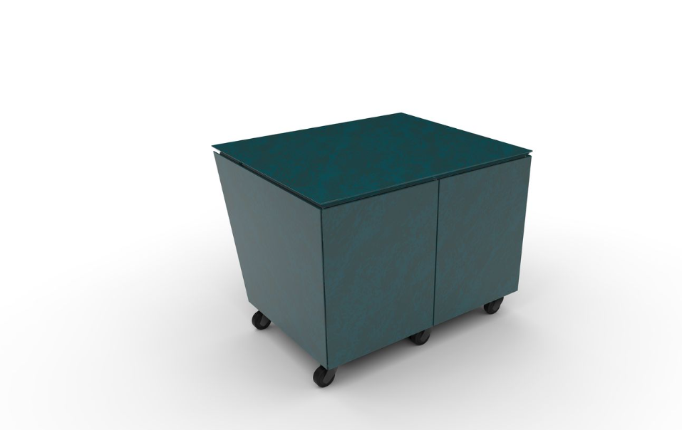 Vlaze Adapt Freestanding Outdoor Island