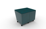 Vlaze Adapt Freestanding Outdoor Island