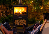Chesney Outdoor Wood Burner
