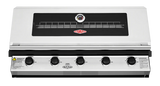 Beefeater 1200S Series - 5 Burner Built In BBQ