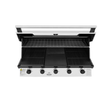 Beefeater 1200S Series - 5 Burner Built In BBQ