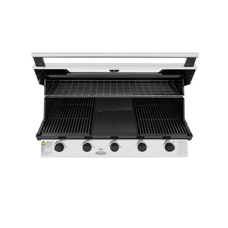 Beefeater 1200S Series - 5 Burner Built In BBQ