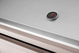 Beefeater 1500 Series - 5 Burner BBQ & Side Burner Trolley
