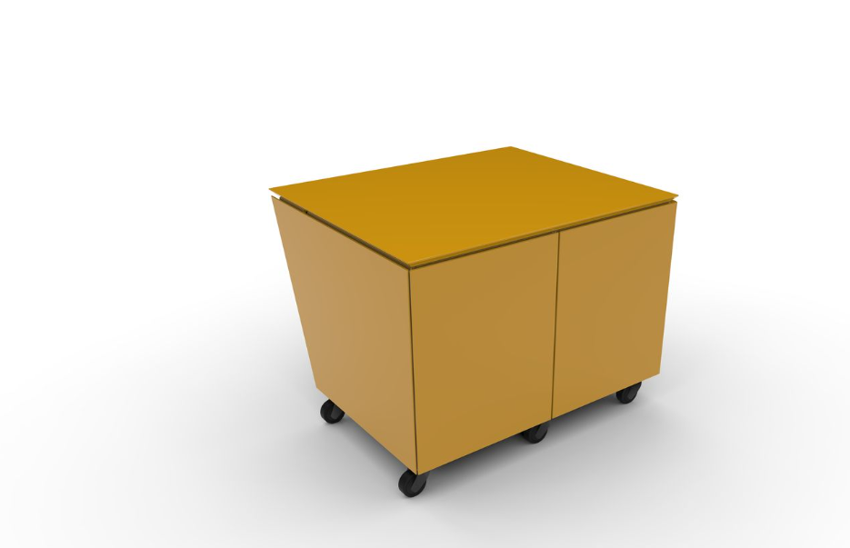 Vlaze Adapt Freestanding Outdoor Island