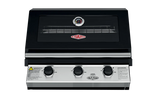 Beefeater 1200E Series - 3 Burner Built-In BBQ