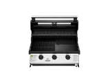 Beefeater 1200E Series - 3 Burner Built-In BBQ