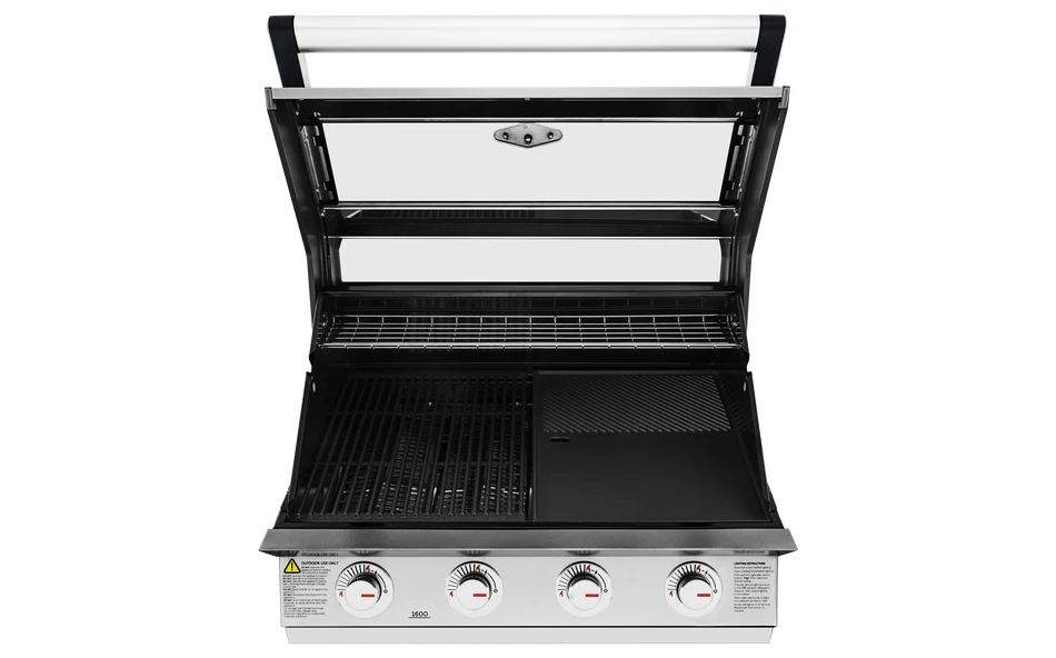 Beefeater 1600S Series - 4 Burner Built in BBQ