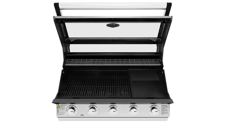 Beefeater 1600S Series - 5 Burner Built in BBQ