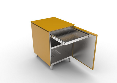 Vlaze Adapt 60 Cutlery Drawer