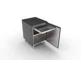 Vlaze Adapt 60 Cutlery Drawer