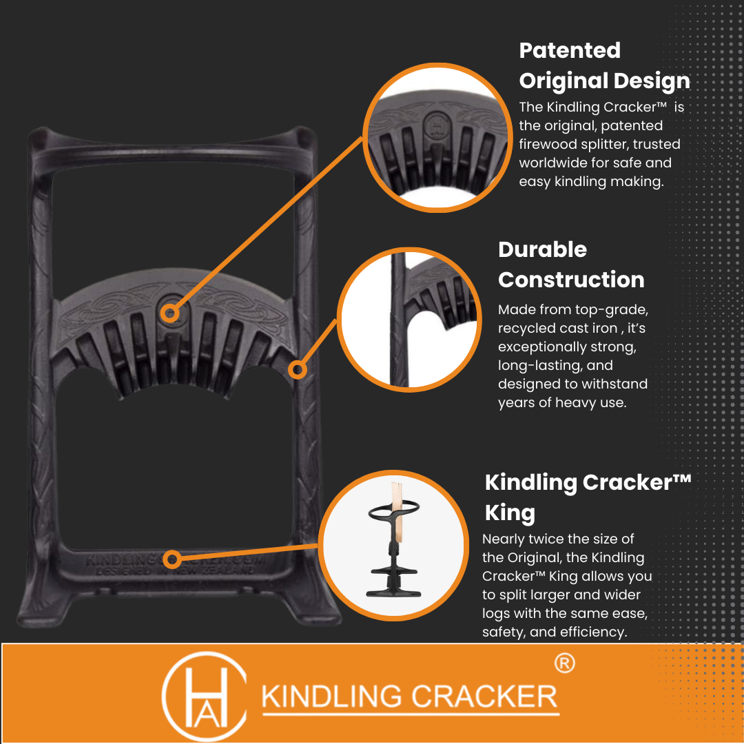 Kindling Cracker King Bundle