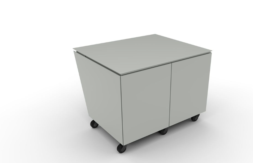 Vlaze Adapt Freestanding Outdoor Island