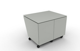 Vlaze Adapt Freestanding Outdoor Island