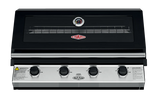 Beefeater 1200E Series - 4 Burner Built-In BBQ