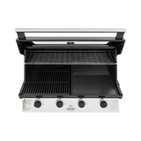 Beefeater 1200E Series - 4 Burner Built-In BBQ