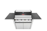 Beefeater 1600S Series - 4 Burner BBQ & Side Burner Trolley