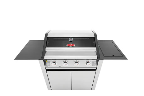 Beefeater 1600S Series - 4 Burner BBQ & Side Burner Trolley