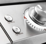 Beefeater 7000 Series Premium 5 Burner BBQ & Side Burner Trolley