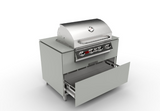 Vlaze Adapt 120 Slide in Grill