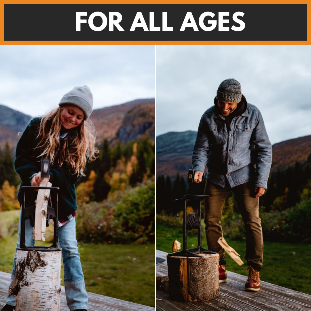 Kindling Cracker King Bundle