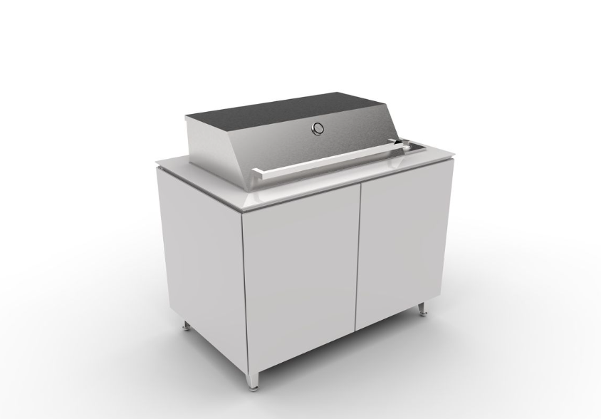 Vlaze Adapt 120 Drop in Grill