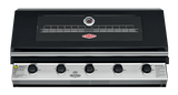 Beefeater 1200E Series - 5 Burner Built-In BBQ