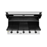Beefeater 1200E Series - 5 Burner Built-In BBQ
