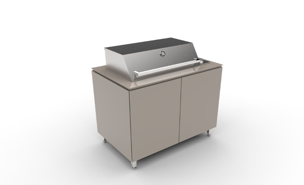 Vlaze Adapt 120 Drop in Grill