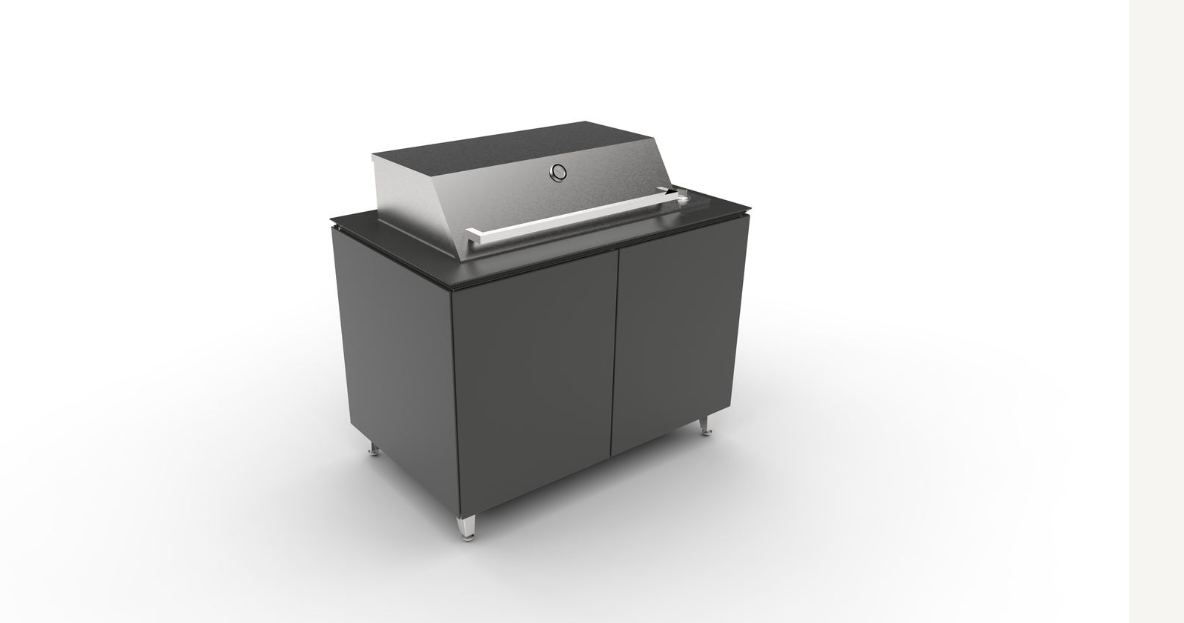 Vlaze Adapt 120 Drop in Grill