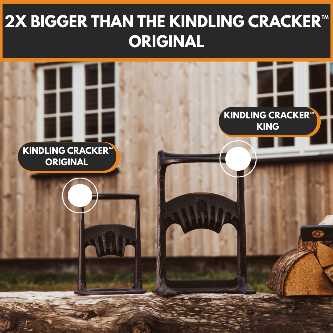 Kindling Cracker King Bundle