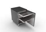 Vlaze Adapt 60 Cutlery Drawer and Sliding Shelf