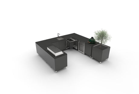 Vlaze Adapt 240 Freestanding Module for Outdoor Kitchens